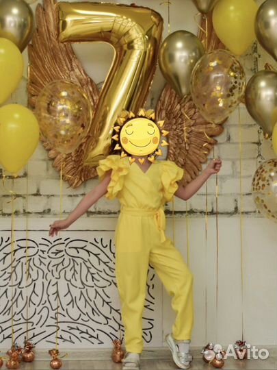 Комбинезон нарядный