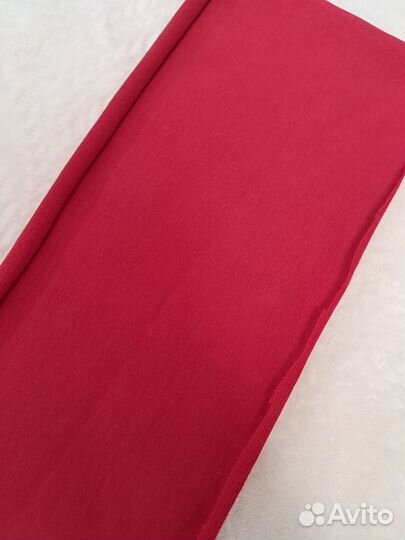 Ткань Футер 2-х ниточный