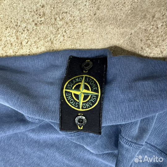 Stone island худи оригинал