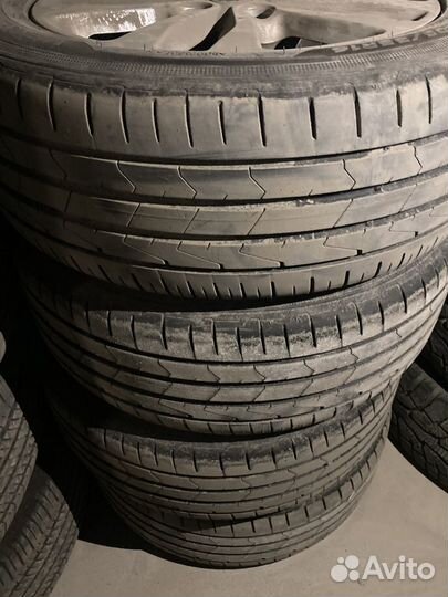Hankook Ventus Prime 3 K125 205/55 R16, 4 шт