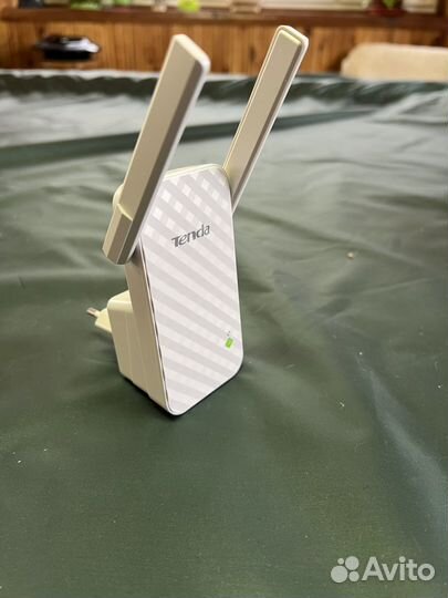 Усилитель беспроводного сигнала Tenda A9 n300