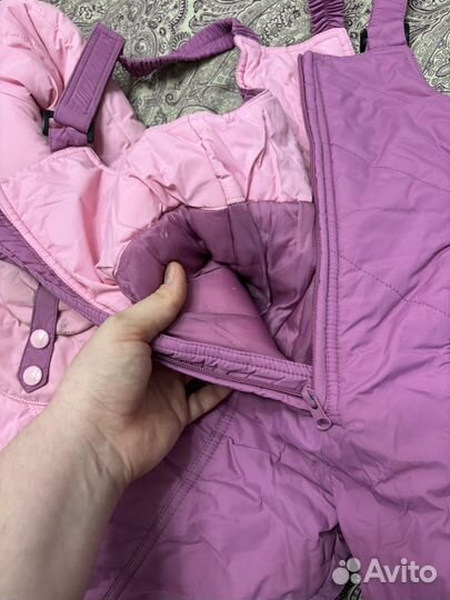 Куртка для девочки