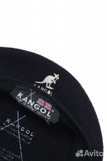 Кепка Kangol 504, размер S