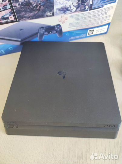 Sony PS4 slim 1tb