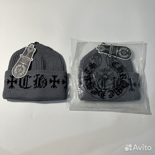 Chrome hearts шапка