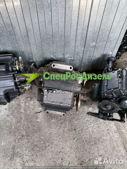 Коробка раздаточная Урал / Ural 200435