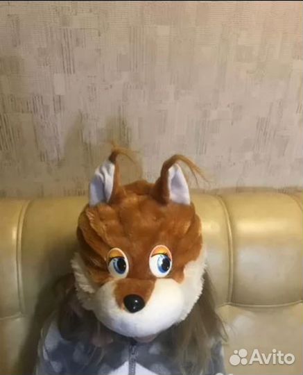 Новогодний костюм 