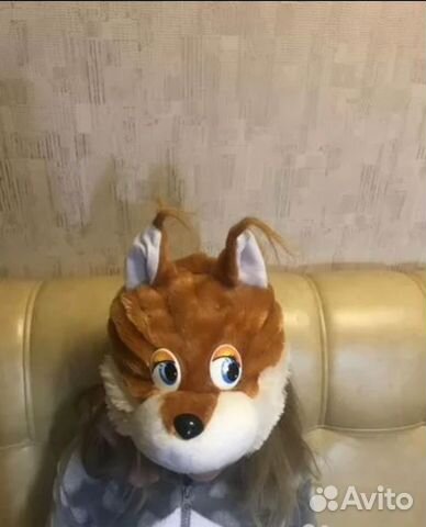 Новогодний костюм 