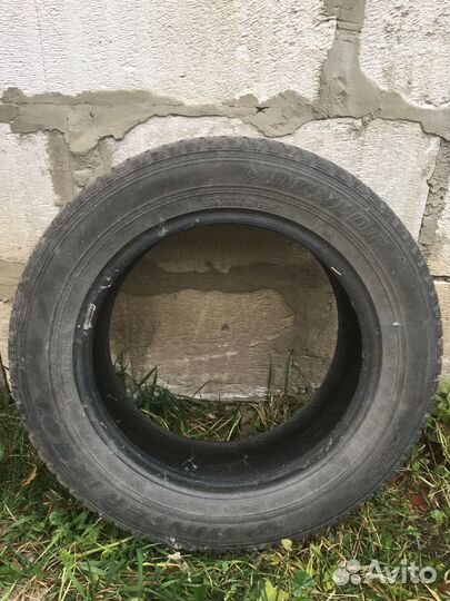 Dunlop SP Winter Ice 01 205/60 R16 90