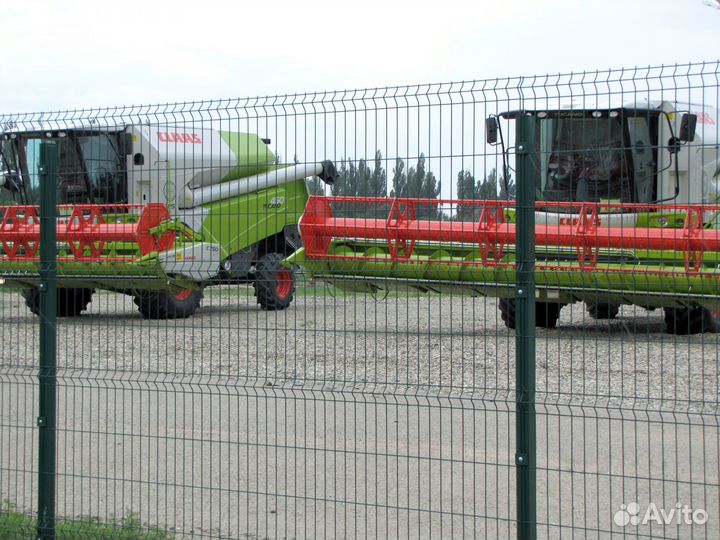 3Д (панельные ограждения) сетка