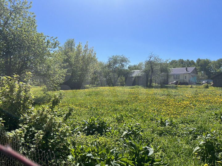 Участок 15,7 сот. (ИЖС)