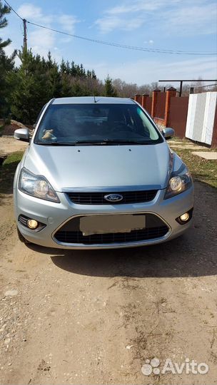 Ford Focus 1.6 AT, 2008, 162 424 км