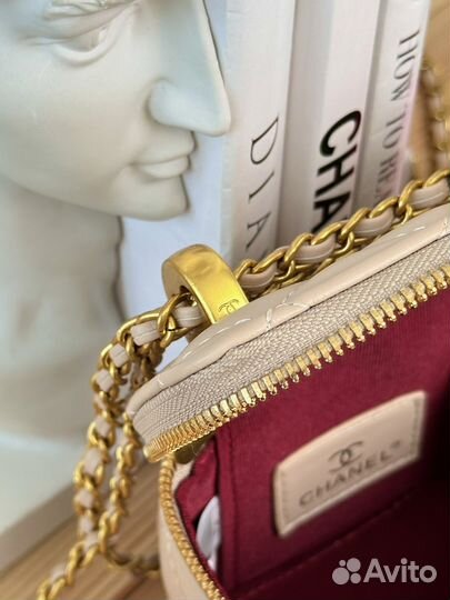 Сумка chanel mini