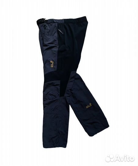Треккинговые штаны Jack Wolfskin Softshell