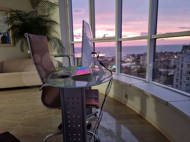 3-к. квартира, 130 м², 9/23 эт.