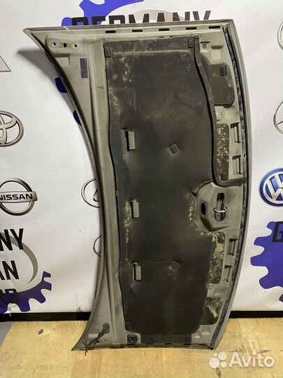 Капот VolksWagen Sharan