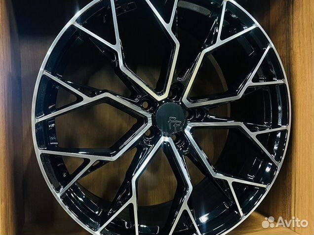 Диски R21 5x112 Mercedes