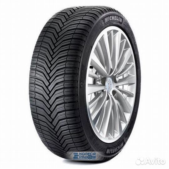 Michelin CrossClimate+ 185/60 R15 88V