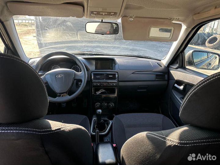 LADA Priora 1.6 МТ, 2016, 142 000 км