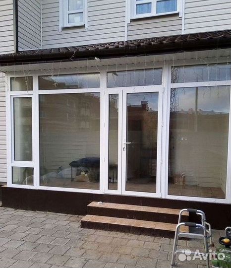 Окна пластиковые с 120-месячной гарантией Rehau