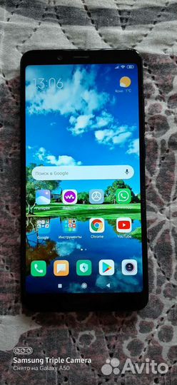 Xiaomi Redmi Note 5, 4/64 ГБ