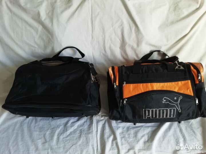 Спортивная сумка Puma