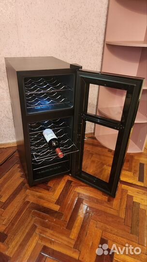 Винный шкаф бу
