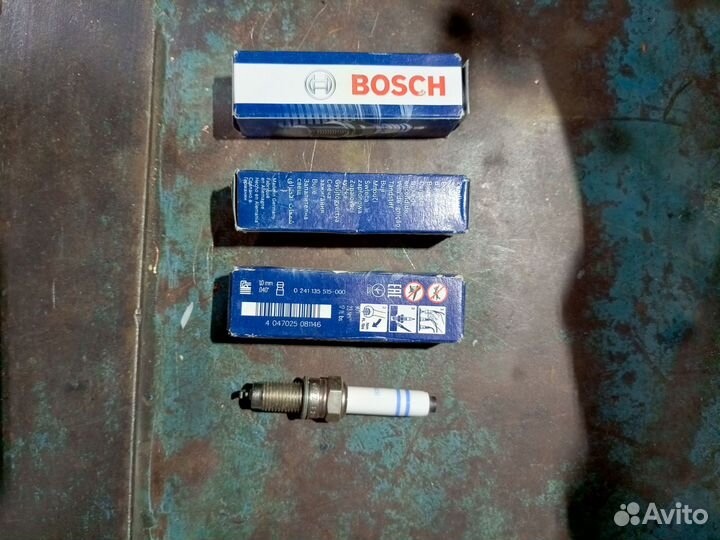 Свечи зажигания