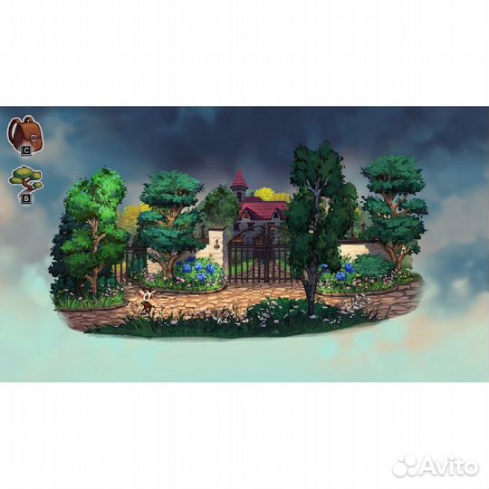 Beacon Pines Nintendo Switch, английская версия