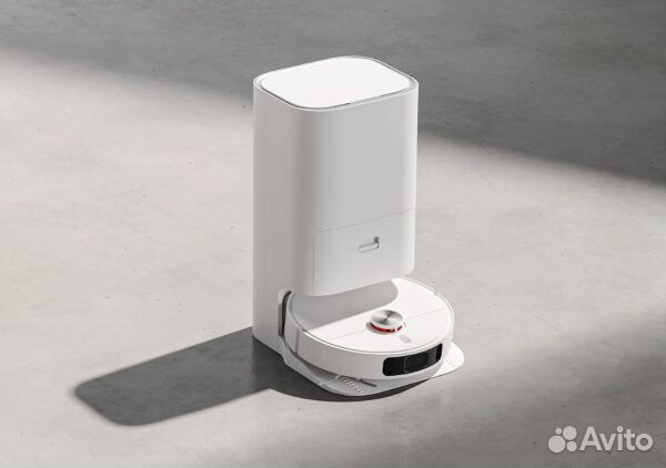 Робот-пылесос Xiaomi Robot Vacuum X10+