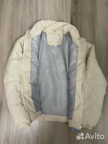 Куртка демисезонная женская новая объявление продам