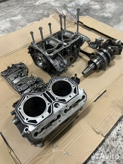 Ski Doo Summit 850 e-tec цилиндр 420413304