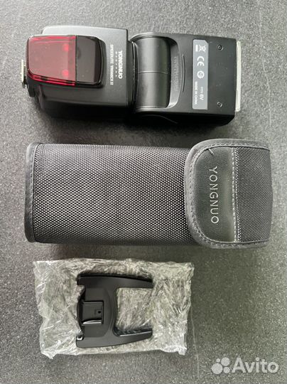 Вспышка yn568ex2 для canon