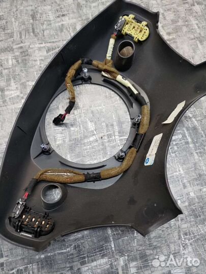 Кнопки управления магнитолой Додж караван Воядж 01