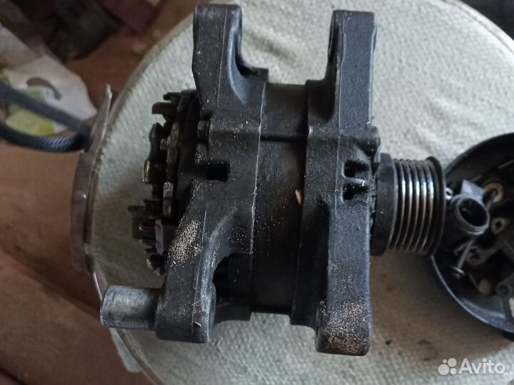 Генератор ford focus 2 1.6 тд