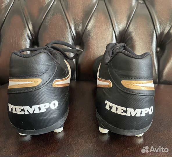 Бутсы Nike Tiempo (оригинал)