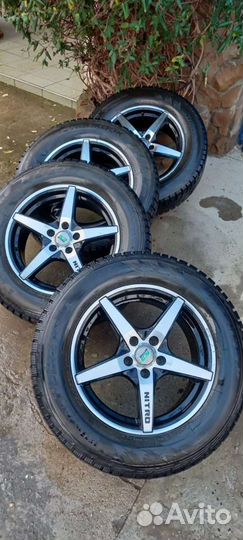 Колеса 215 65 r16
