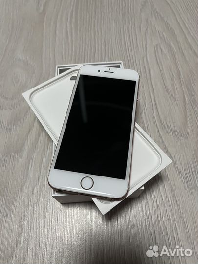 iPhone 6S, 32 ГБ