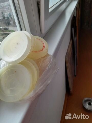 Крышки разные