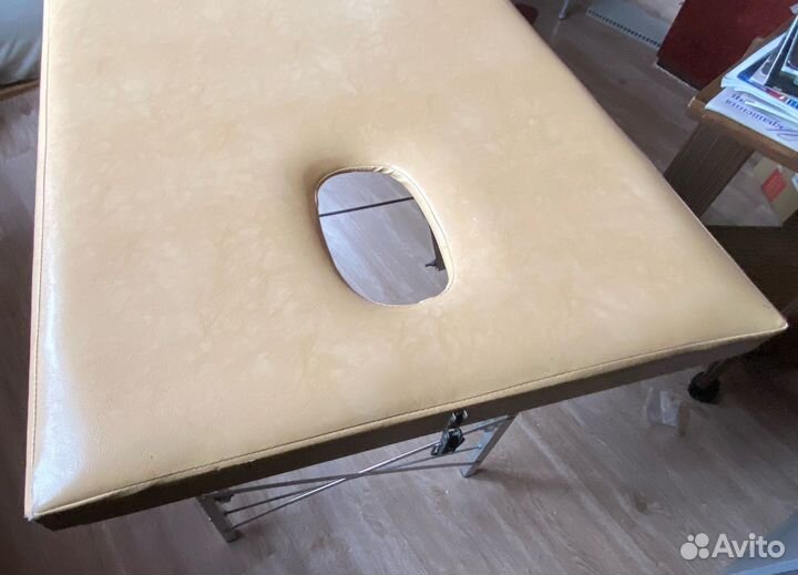 Кушетка косметологическая для любых бьюти процедур