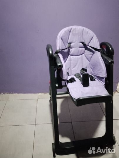 Стульчик для кормления Nuovita futuro