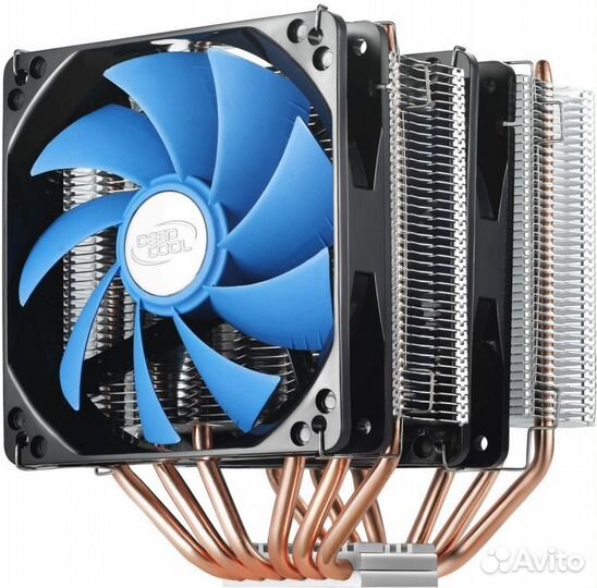 DeepCool Neptwin (новый)