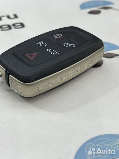Корпус ключа Рейндж Ровер (Range Rover )