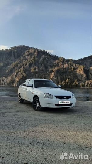 LADA Priora 1.6 МТ, 2014, 140 500 км