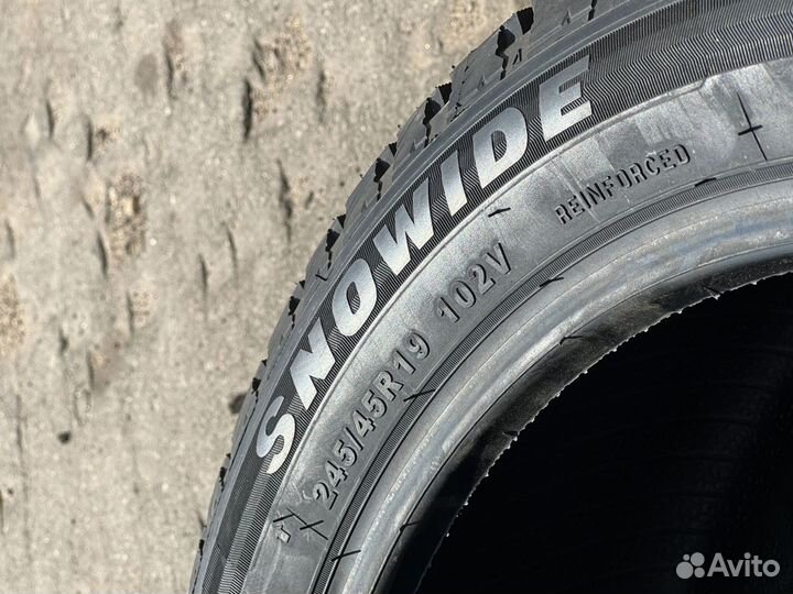 Sunwide Snowide 235/45 R17 73H