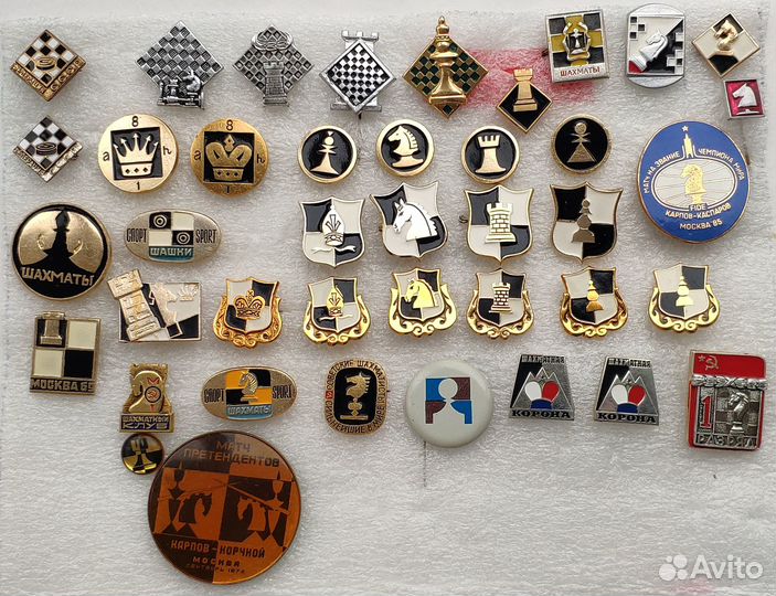 Шахматы Спорт Бокс Атлетика Олимпиада Мишки 1980