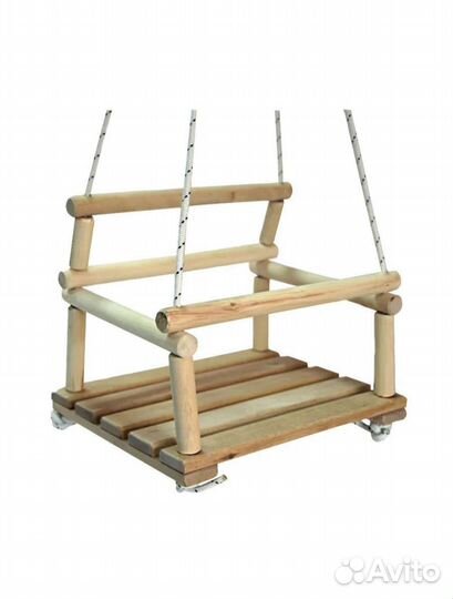 Качель подвесная