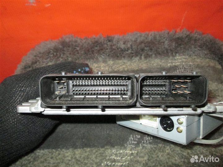 Блок efi Nissan Stagea PNM35 VQ35