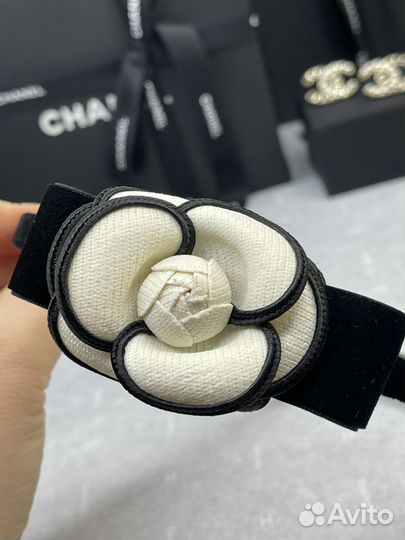 Ободок для волос Chanel