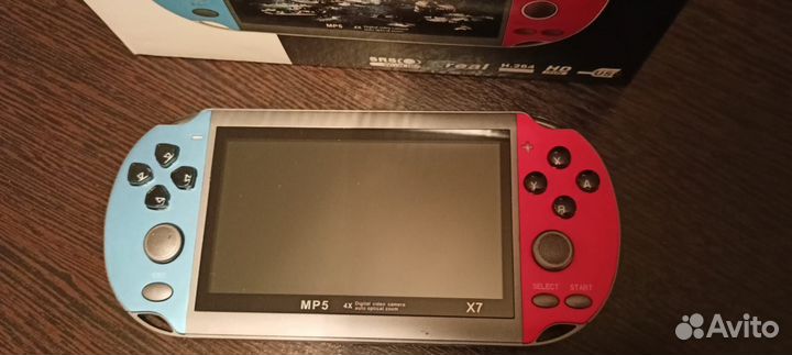 Игровая консоль MyPads 4.3/ 128-бит GBA/ NES